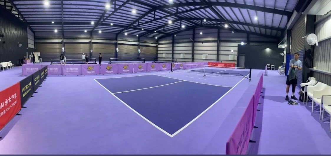 Pickle King sports club 匹克王運動俱樂部