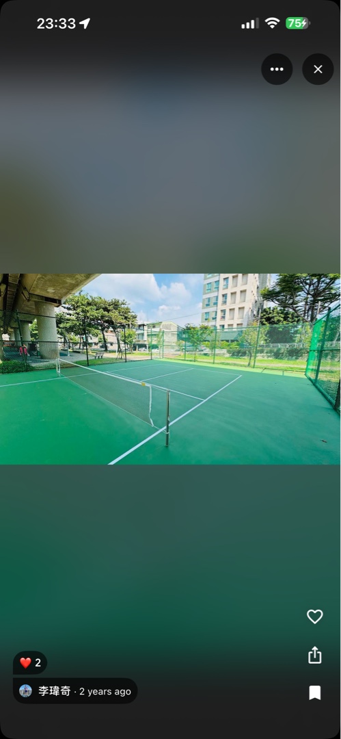 明德匹克球專用場