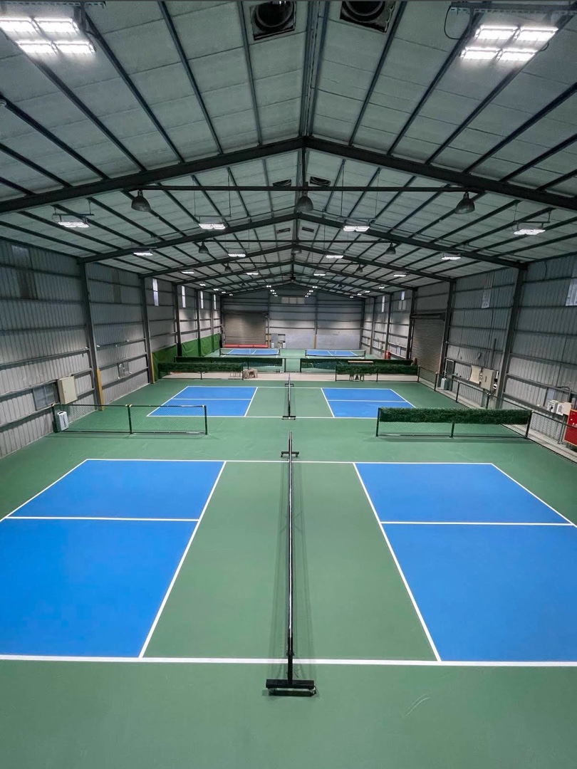 DOPE 水獺綠洲匹克球俱樂部