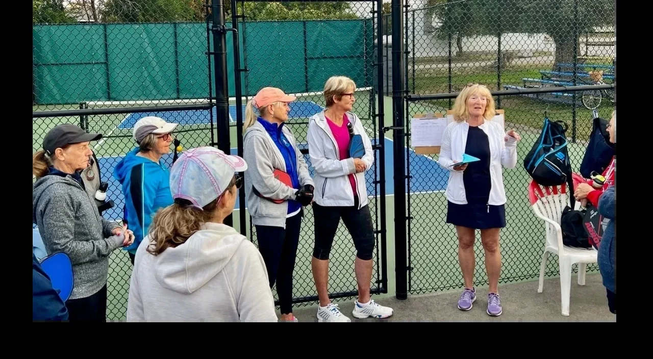 Penticton Pickleball