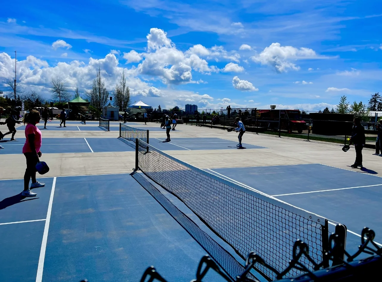 Surrey Pickleball Club
