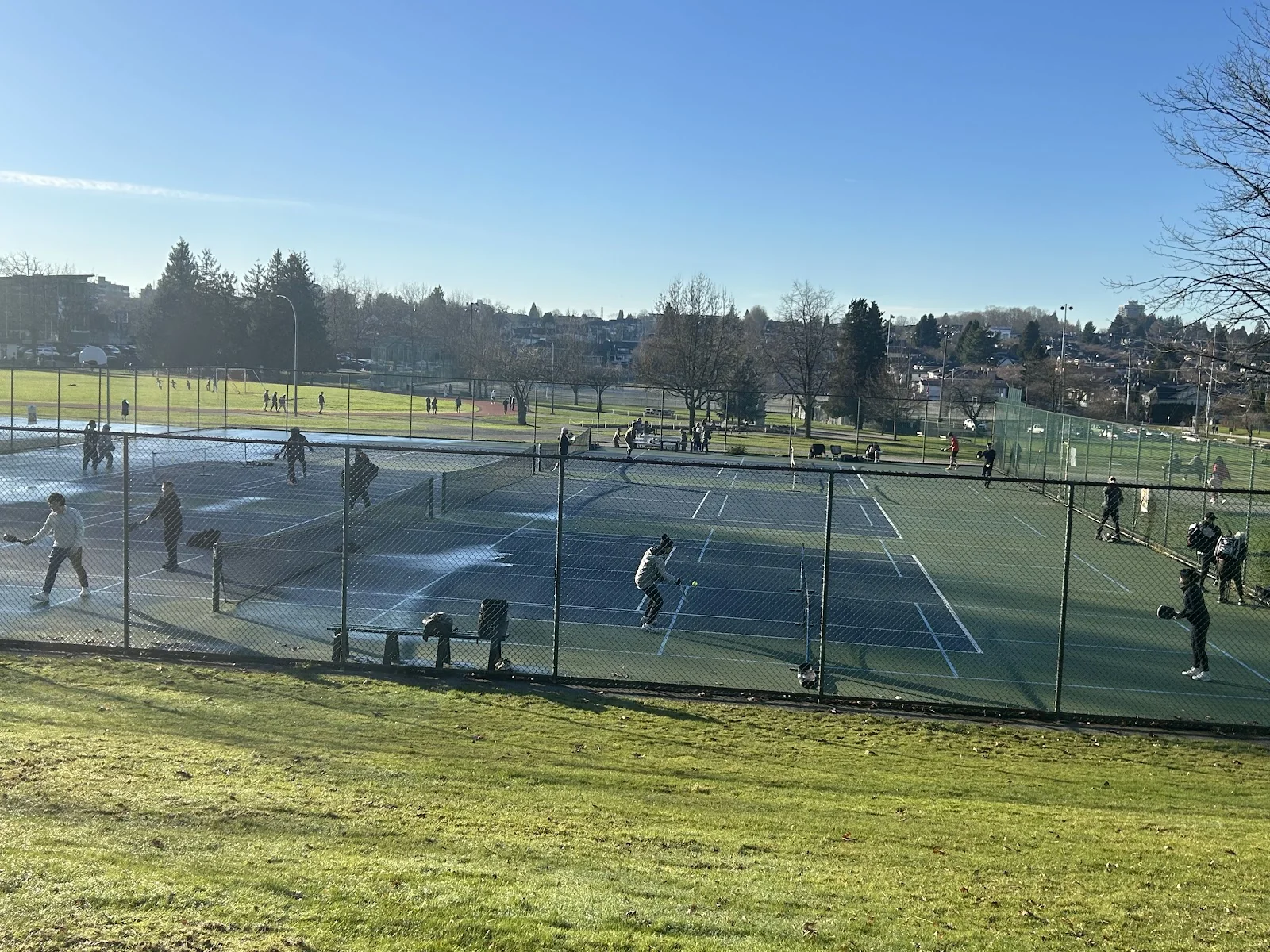 Confederation Park Pickleball Courts