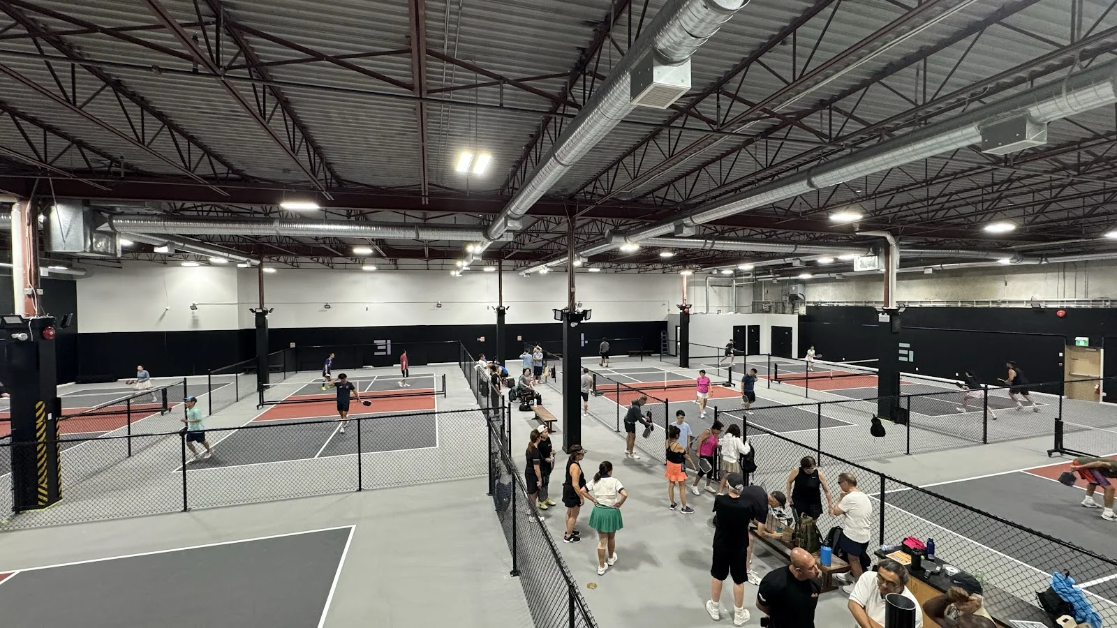 Dink Pickleball Club