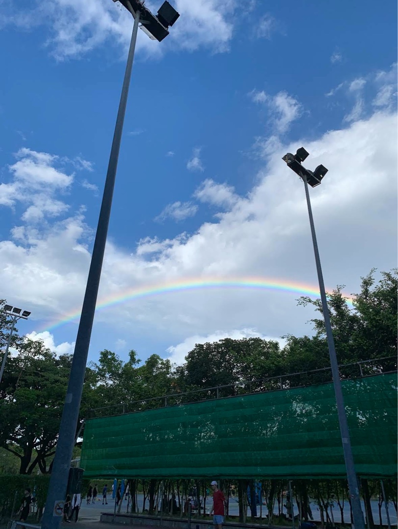 青年公園匹克球場